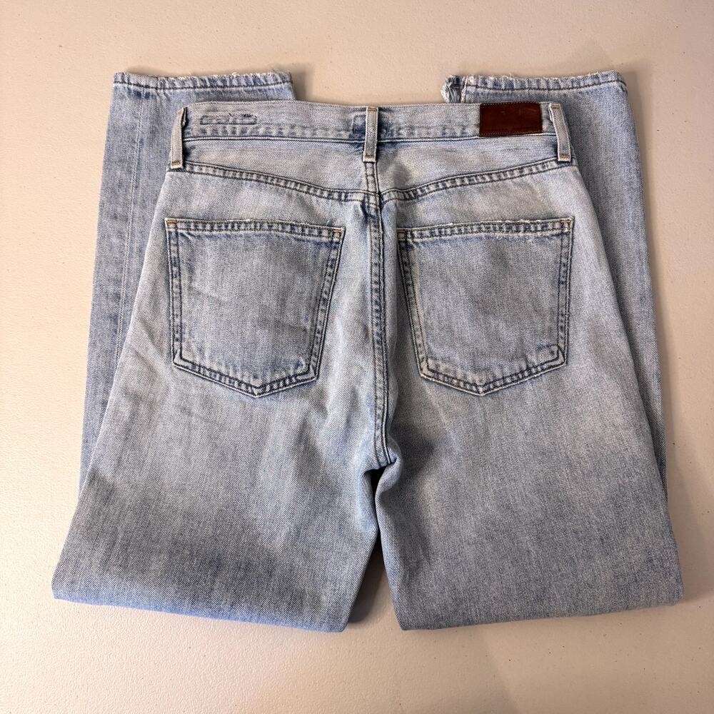 Citizens of Humanity McKenzie Curved Straight Premium Vintage Jeans Women's 25 - Picture 3 of 5